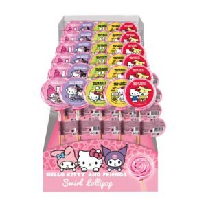 LOLLIBONI HELLO KITTY CANDY 30x30G