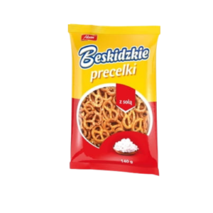AKSAM BESKIDZKIE PRECELKI SOLA SOLT 18X140G