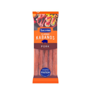 TARCZYNSKI  CLASSIC  PORK KABANOS 10X200G