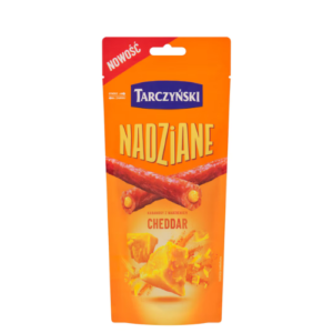 TARCZYNSKI KABANOS CHEDAR 10X95G