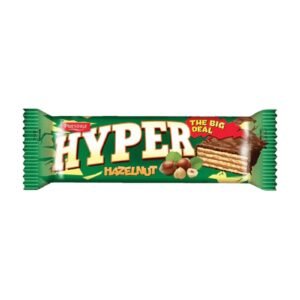 PRESTIGE HYPER HAZELNUT 25x55g