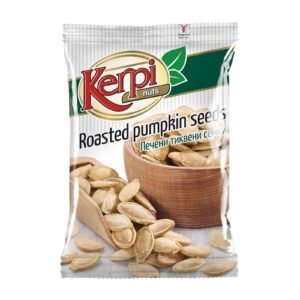 KERPI ROASTED PUMPKIN SEEDS 17x100G