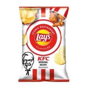 LAYS KFC CHICKEN 9x150G