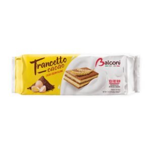 BALCONI TRANCHETTO CHOCOLATE 15x280G