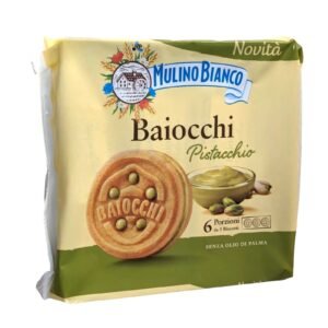MULINO BIANCO BAIOCCHI PISTACCHIO 9x168G