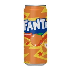 FANTA JAPANESE ORANGE 24x500ML