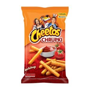 CHEETOS KETCHUP 14x165G