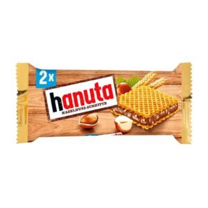FERRERO HANUTA WAFER 18x44G