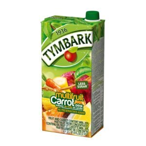 TYMBARK MULTIVITAMIN DRINK 6x2L