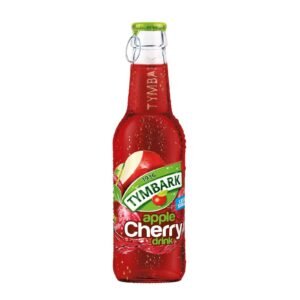 TYMBARK WISNIA/JABLKO APPLE/CHERRY 15x250ML