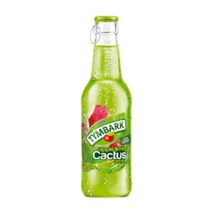 TYMBARK CACTUS LIME GLASS BOTTLE DRINK 24x250ML