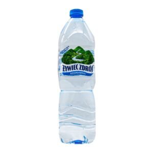 ZYWIEC STILL WATER 6x1.5L