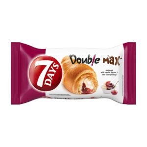 7 DAYS VANILIA & CHERRY 20x80G