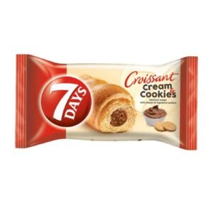 7 DAYS HAZEL.CREAM & COOKIES 20x80G