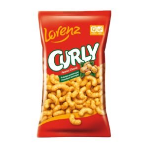 LORENZ CURLY PEANUT CLASSIC 14x120G