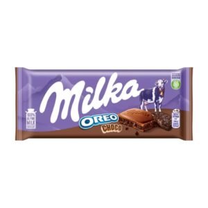 MILKA CHOCOLATE OREO CHOCO BROWNIE 22x100G