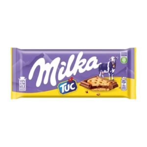 MILKA CHOCOLATE SANDWICH TUC 18x87G