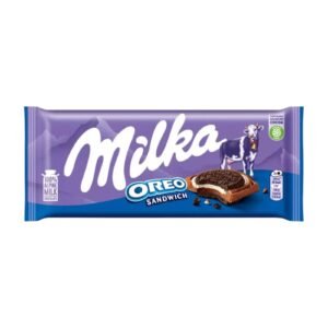 MILKA CHOCOLATE OREO SANDWICH 16x92G