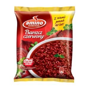 AMINO BEETROOT SOUP 22x66G