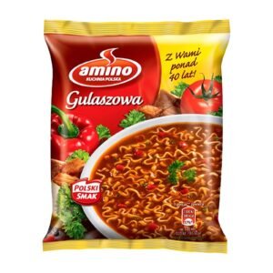 AMINO GULASZ SOUP 22x59G
