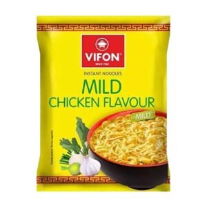VIFON INSTANT NOODLES MILD CHICKEN 24x70G