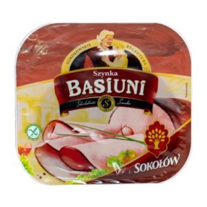 SOKOLOW GRANDMAS EXTRA HAM (BABUNI) 140G