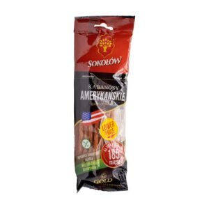 SOKOLOW KABANOS  AMERICAN 120G