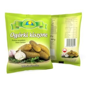 SLONECZNE POLE OGOREK KISZONY BAG 12x800G
