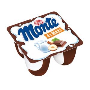 ZOTT MONTE MAXI (DAIRY) 6x4*100G