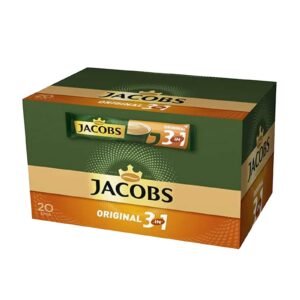 JACOBS 3 IN 1 CLASSIC 6x15.2G