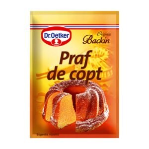 DR OETKER BAKING POWDER PRAF DE COPT 50x10G