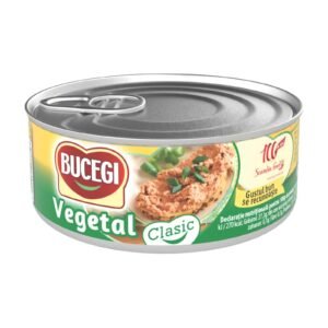 BUCEGI VEGETAL PATE 6x120G