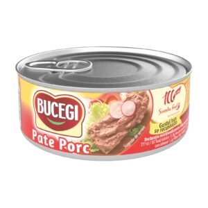 BUCEGI PORK LIVER PATE 6x120G