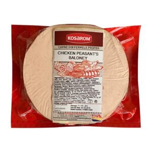 KOSAROM CHICKEN BALONEY