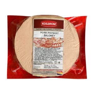 KOSAROM PORC BALONEY