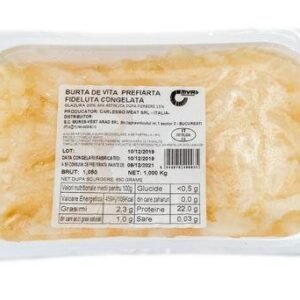 CARLESSO BURTA VITA FIDELUTA (FROZEN) 1KG