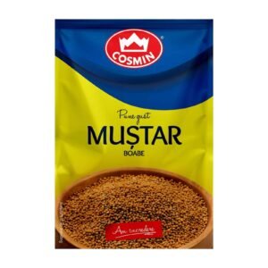 COSMIN MUSTAR BOABE 35x20G