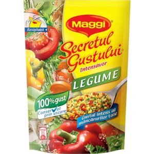 MAGGI SECRETUL GUSTULUI LEGUME (VEGETABLE) 12x200G