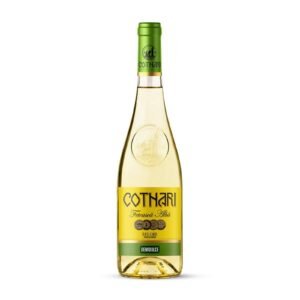 COTNARI FETEASCA ALBA DEMIDULCE 6x0.75L