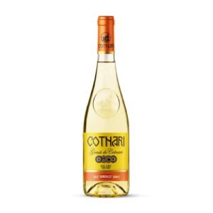 COTNARI GRASA DEMIDULCE 6x0.75L