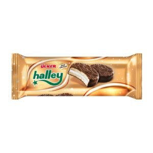 ULKER HALLEY BISCUIT 12x240G