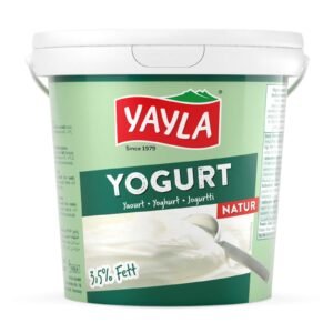 YAYLA YOGURT %3.5 FAT 6x1KG