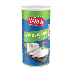 YAYLA WHITE CHEESE %60 FAT 6x800G
