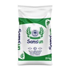 SAMSUN WHEAT FLOUR TYPE 1 1x25KG