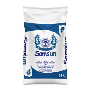 OSMANLI UN PITA TANDOORI FLOUR 1x25KG