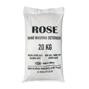 ROSE HAND WASHING DETERGENT
