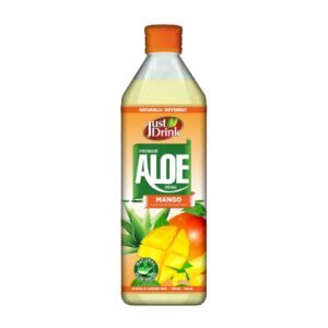 JUST DRINK ALEO VERA MANGO 6x1.5L