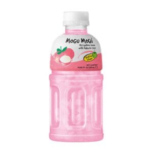 MOGU MOGU LYCHEE 24x320ML