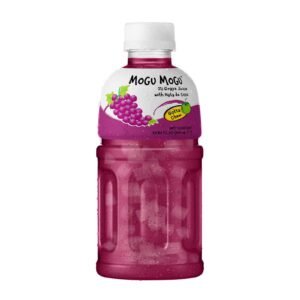 MOGU MOGU GRAPE 24x320ML