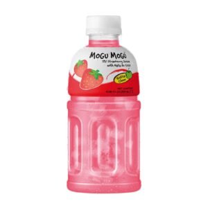 MOGU MOGU STRAWBERRY 24x320ML